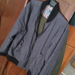 Men's Modern Amusement XL Bomber Jacket